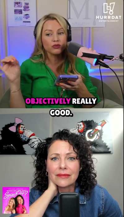 Britney Haynes & Corinne Kaplan