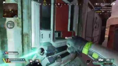 Shooting lifelines drone cancels the revive. (i'm sorry if someone has already posted about this)