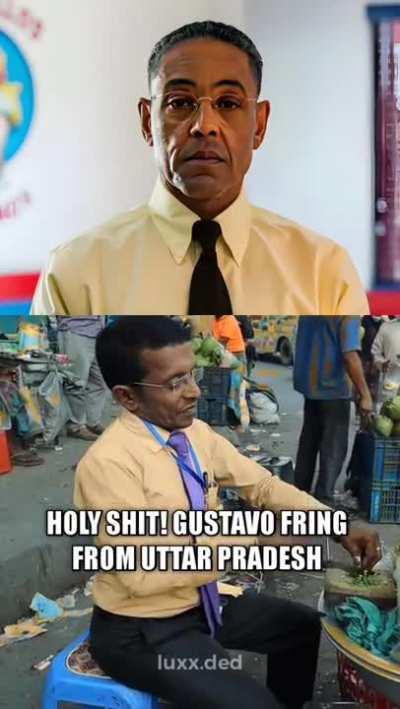 Gus Fring from UP 😳