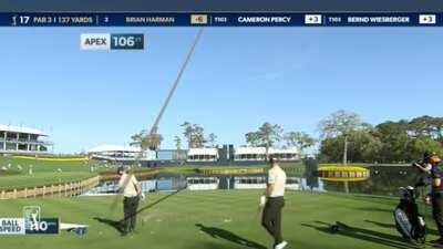 I love that they are all mic’d up this week. We know how you feel Brian.