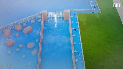 В Германии появилась первая в мире шахтная ГЭС