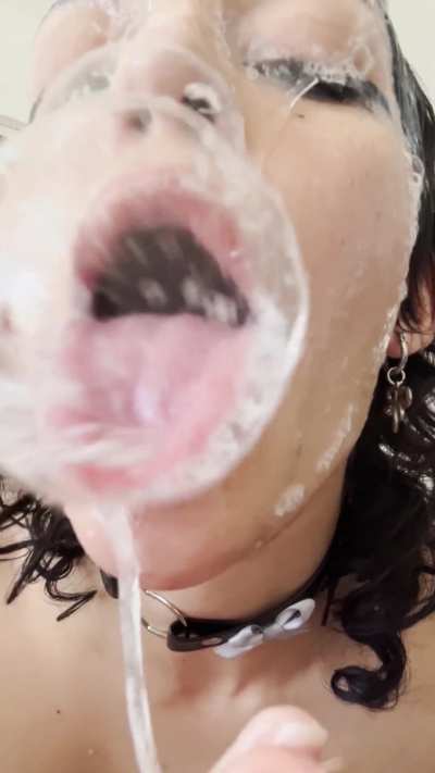 Any volunteers to help me clean this up? 😇