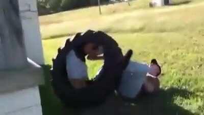 Ouch my balls, the movie