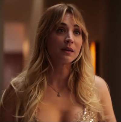 Kaley Cuoco