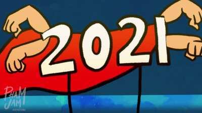 POV: December 31 2020, 11:59pm