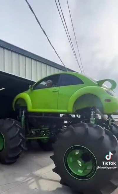 Grave Diggers Nephew