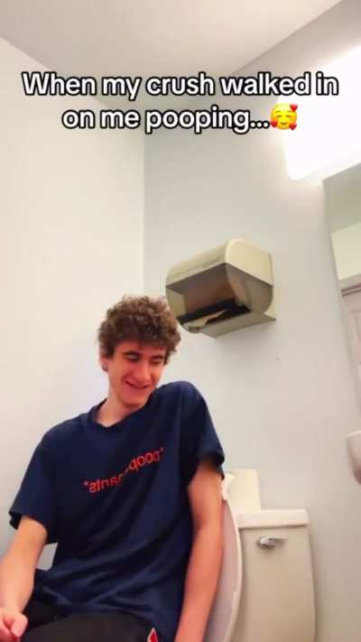 Yep, enough tiktok for today