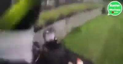 Go-Karting gone Krazy.