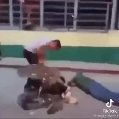 ImFinnaGoToChairHell