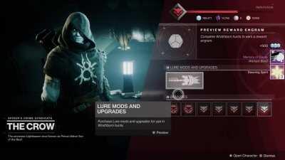 Crow and RNGesus got jokes