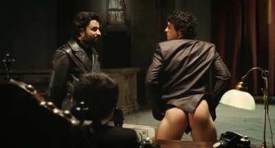 Name: Jo&atilde;o Baptista, Portuguese actor in "This Night"