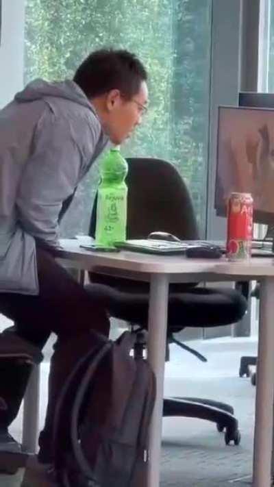 Free wifi gone wrong 