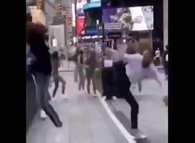 POV: no eres usuario de stand