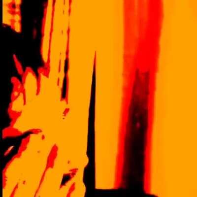 My sleep-paralysis demon when I fell of the bed and broke my ankle while sleeping