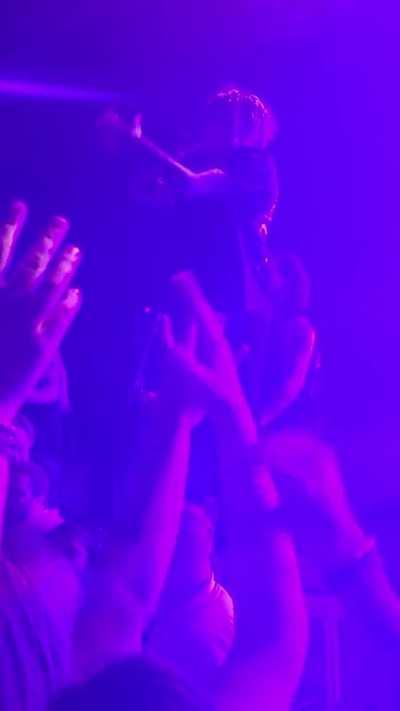 Amazing show lastnight!