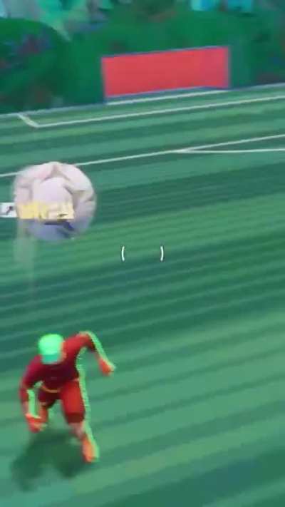 Solo goalkeeper experience