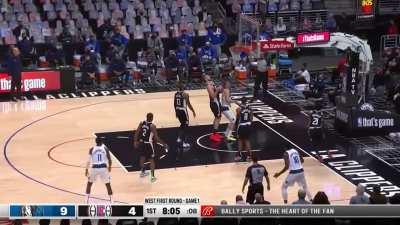 [Highlight] Luka to Beverly 