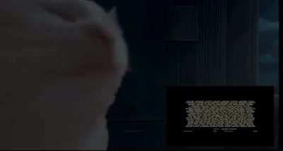 Watching the Mandalorian credits has me like this every time.