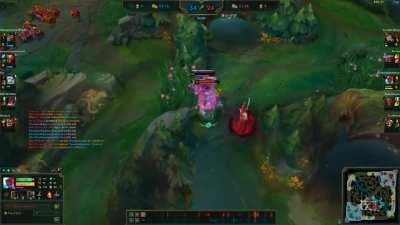 Found a penta I had on Yone the previous season. Hope you like it.