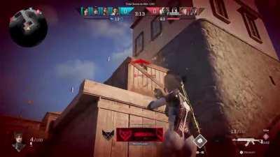 Wish I had my mic on for my reaction