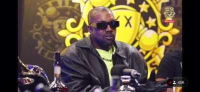 I have never related more to Ye 😂