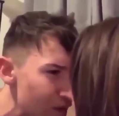 Gas station sushi fish orgy