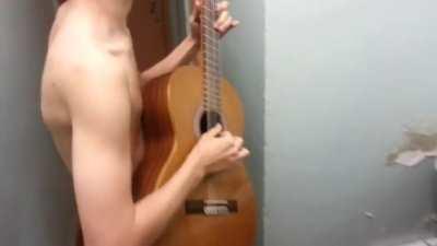 That is some modern music made by Russians