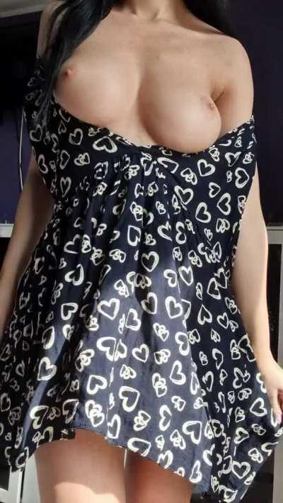 POV: Your view after our date