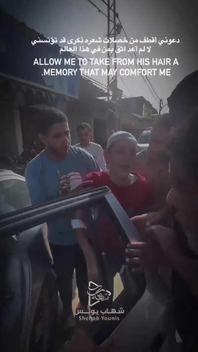 Goodbye my love, Goodbye my heart.. how will this kid forget what he saw? No we won’t forgive nor forget. 