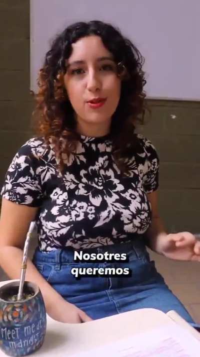 Update del campamento Anticapitalista