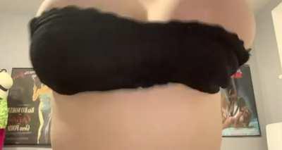 My boobs are so huge OC