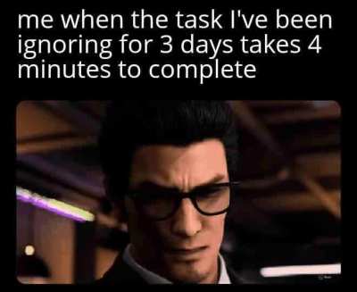 3 days was lucky tbh