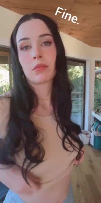 POV: I've been flirting with you all night when you try to leave the party ;)