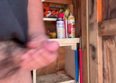 Fresh Hot Thick Load Cummin Up