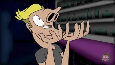 Thanks, I hate guys at bars