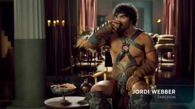 Interesting Drinking Game... tells alot for Spartacus.