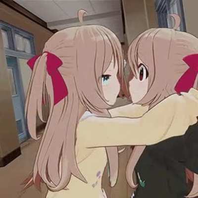 Casual Neuro sister love