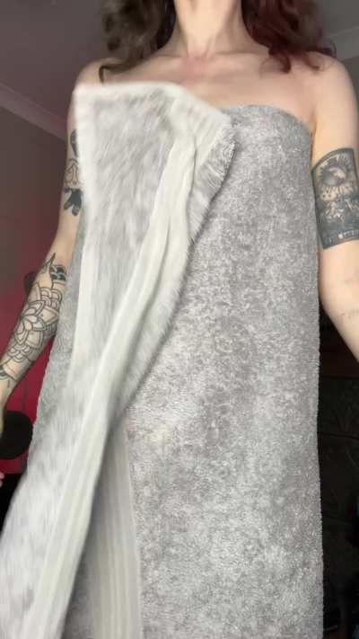 I’m never shaving again! 1 year so far