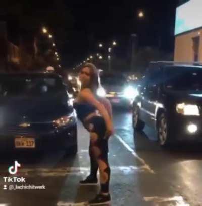 Delivery de nalgadas