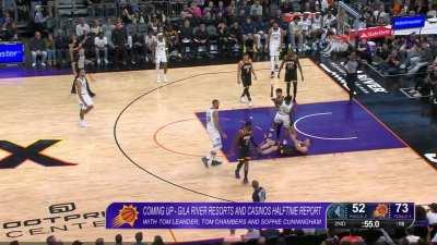 [Highlight] Eubanks jams one down on KAT