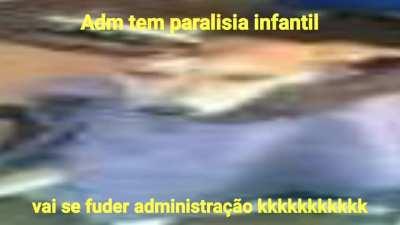 Toma no cu administração 🤡🤡🤡🤡🤡🤡🤡🤡🤡