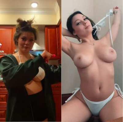 real life Vs Reddit ( her Free PackAlbum In Comment )