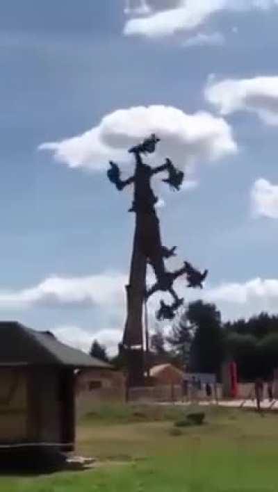 Rare Footage of Disneyland 1940