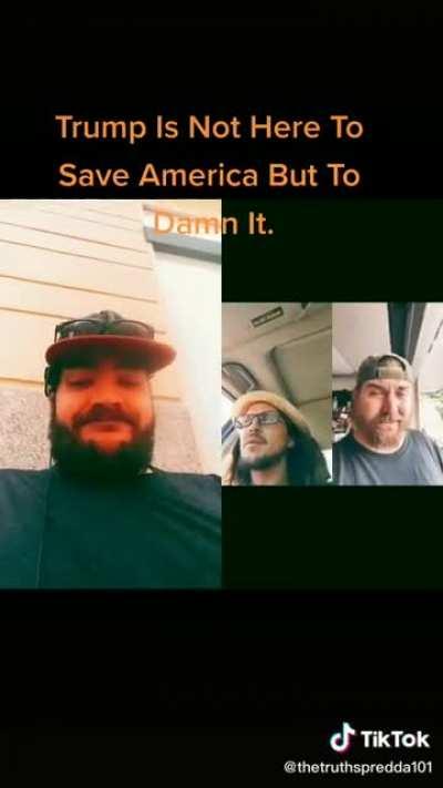 @thetruthspredda101 - Qanon Psyop