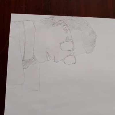 Dwight Glow-Up by Me