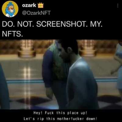 The Yakuza 1 dub is a treasure