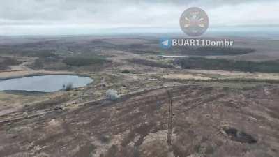 Compilation of footage by the 🇺🇦 110th Mechanized Brigade of the ongoing 🇷🇺 Russian meatwave offensive on Avdiivka over the last few days.