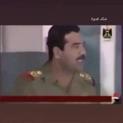 Saddam-Senpai