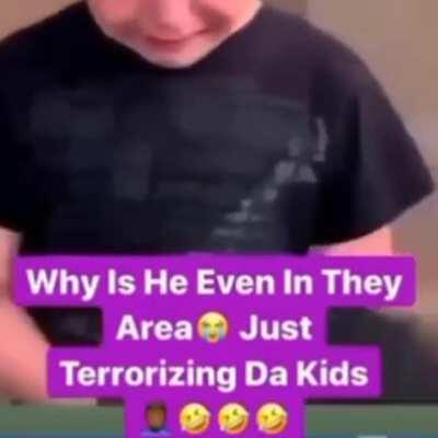 NIGGA REALLY WOKE UP AND CHOSE VIOLENCE