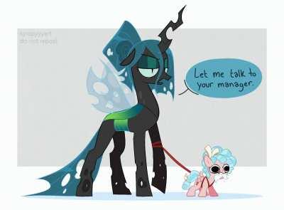 momma chrysalis